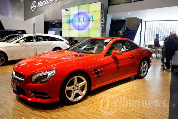 The 20th Indonesia International Motor Show - IIMS 2012