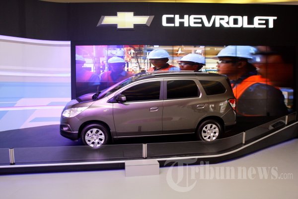 Chevrolet Spin