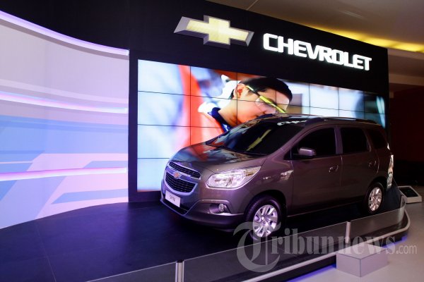 Chevrolet Spin
