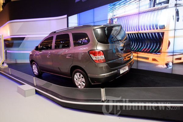 Chevrolet Spin