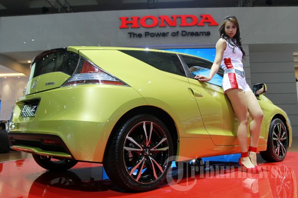 Honda CR Z 2012