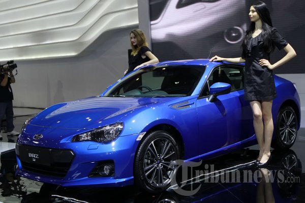 Subaru BRZ