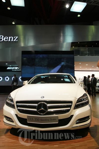 Mercedez Benz CLS 350