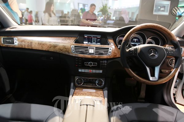 Mercedez Benz CLS 350