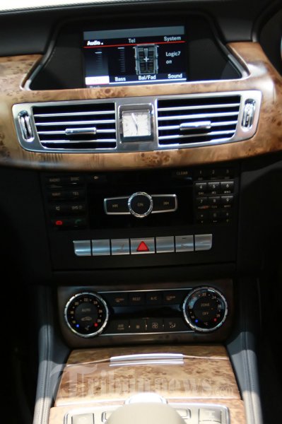 Mercedez Benz CLS 350