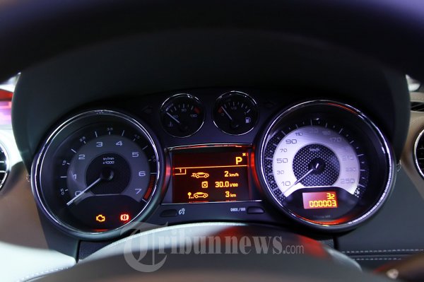 Peageot RCZ