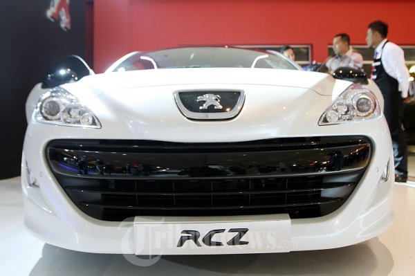 Peageot RCZ