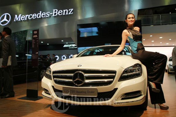 Mercedez Benz CLS 350
