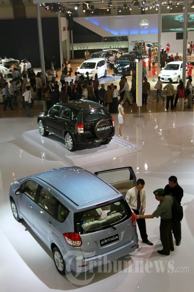 Indonesia International Motor Show