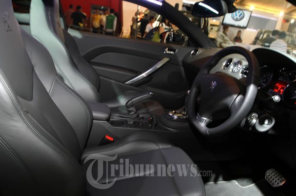 Peageot RCZ