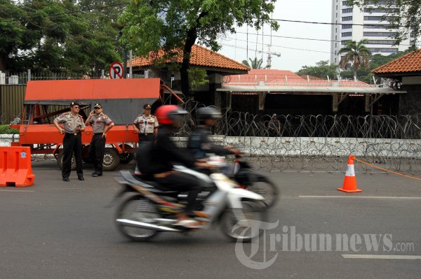 Kedubes AS Tutup