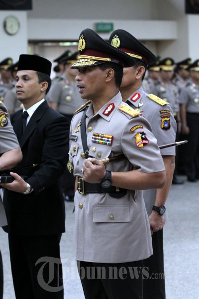 Sertijab Kapolda Bangka Belitung