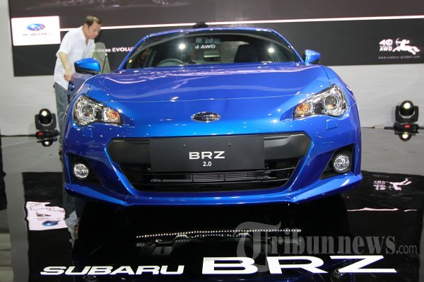 Subaru BRZ