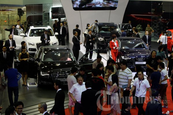 The 20th Indonesia International Motor Show - IIMS 2012
