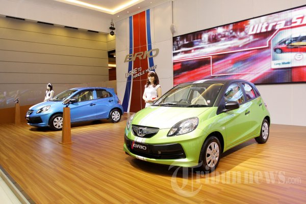 The 20th Indonesia International Motor Show - IIMS 2012