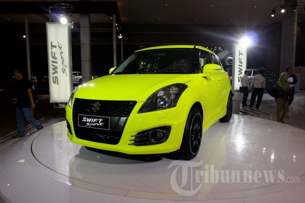 The 20th Indonesia International Motor Show - IIMS 2012