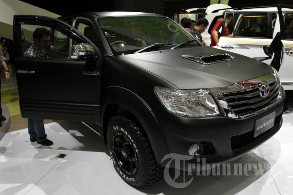 Toyota New Hilux