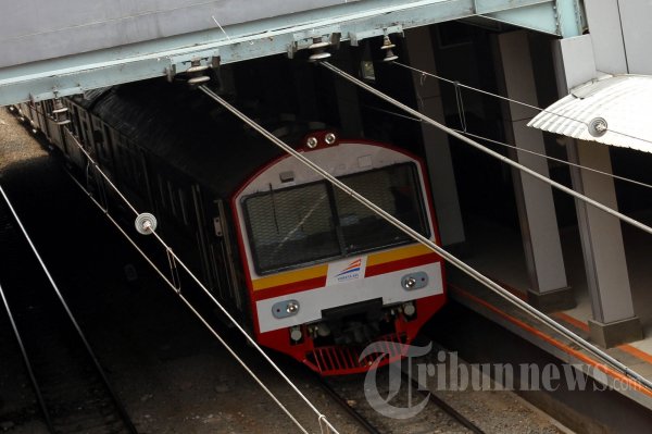 Kenaikan Tarif KRL Commuter Line