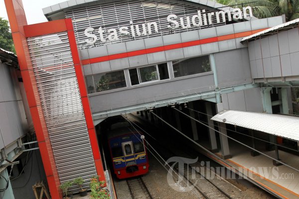 Kenaikan Tarif KRL Commuter Line