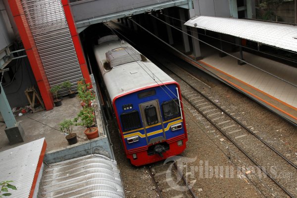 Kenaikan Tarif KRL Commuter Line