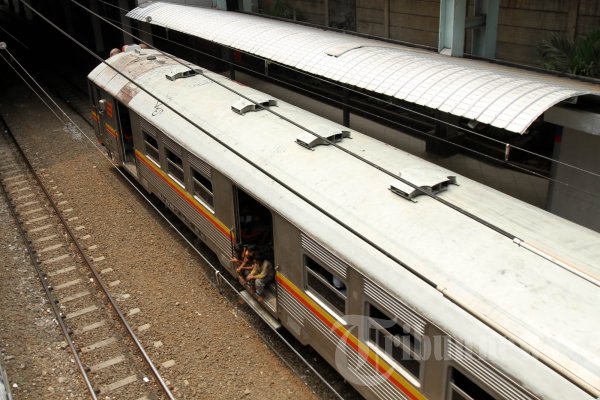 Kenaikan Tarif KRL Commuter Line