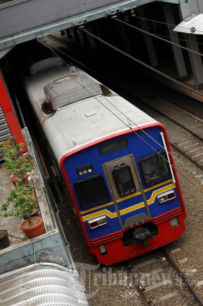 Kenaikan Tarif KRL Commuter Line