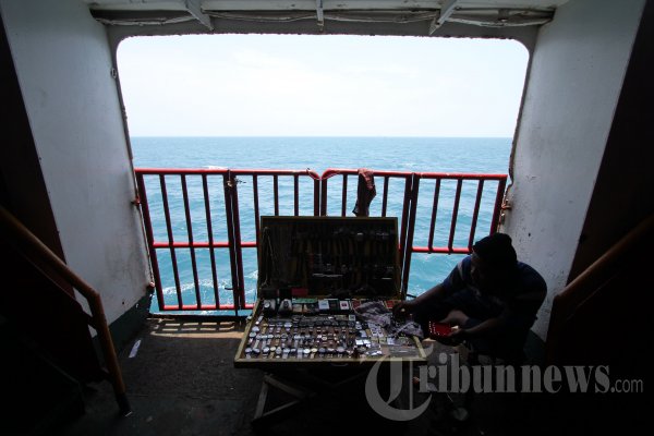 Jalur Penyeberangan Selat Sunda