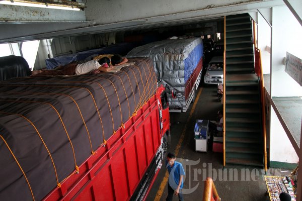 Jalur Penyeberangan Selat Sunda