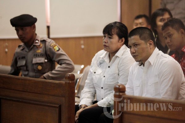Sidang Perdana Irene Kill Bill