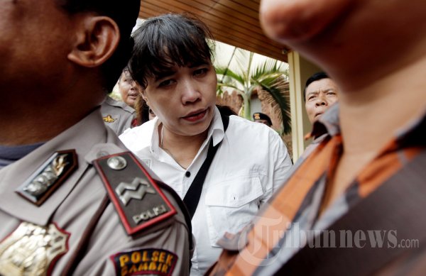 Sidang Perdana Irene Kill Bill