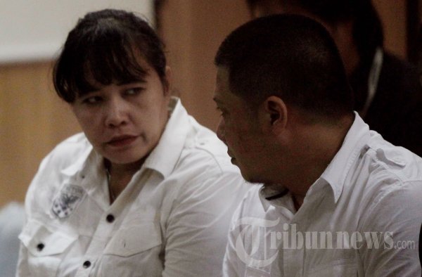 Sidang Perdana Irene Kill Bill