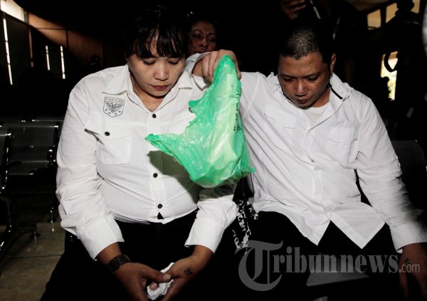 Sidang Perdana Irene Kill Bill