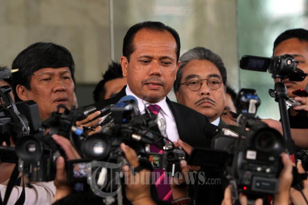 Djoko Susilo Mangkir Pemanggilan KPK