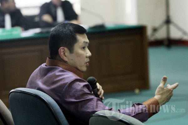 Hary Tanoesoedibyo Jadi Saksi di Pengadilan Tipikor
