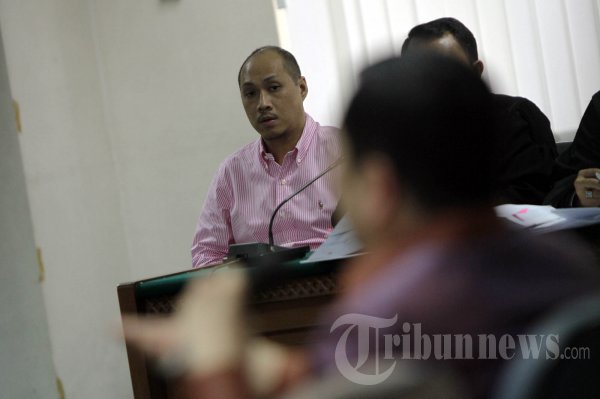 Hary Tanoesoedibyo Jadi Saksi di Pengadilan Tipikor