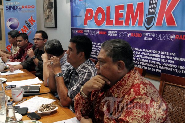 Diskusi Revisi UU KPK
