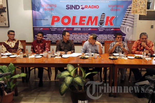 Diskusi Revisi UU KPK