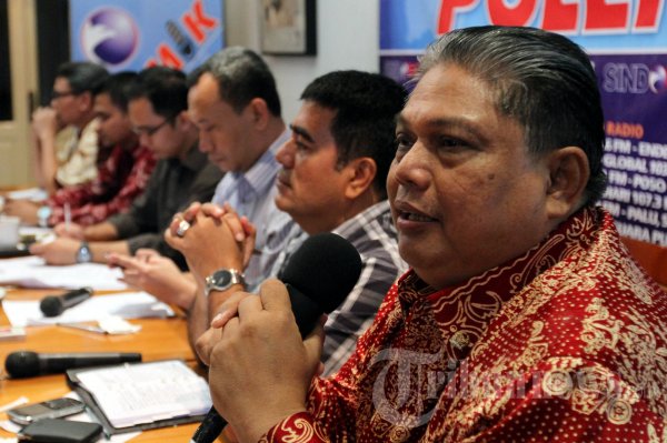 Diskusi Revisi UU KPK