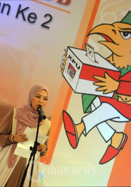 Dahlia Umar Ketua KPU DKI Jakarta