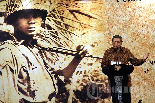 Peluncuran Buku Tentang Pengabdian Lulusan AKABRI