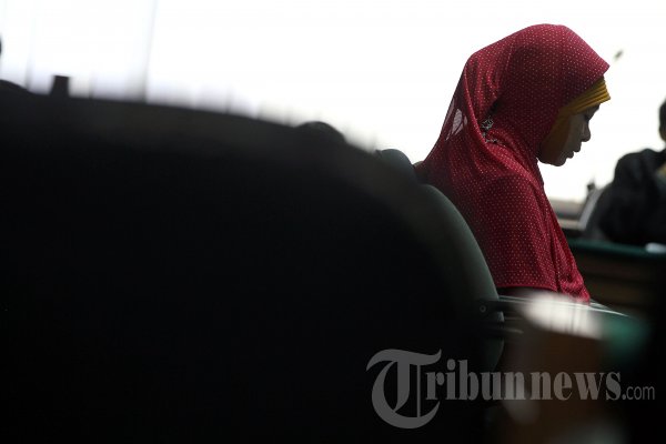 Sidang Tuntutan Wa Ode Nurhayati