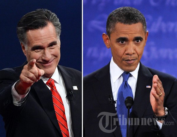 Debat Calon Presiden AS