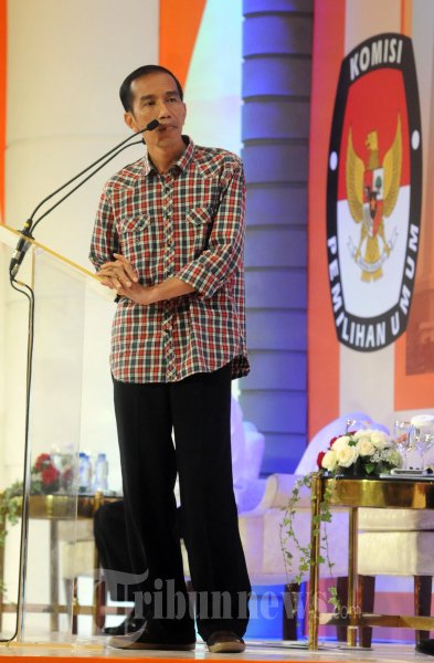Jokowi Ahok Dilantik 7 Oktober 2012