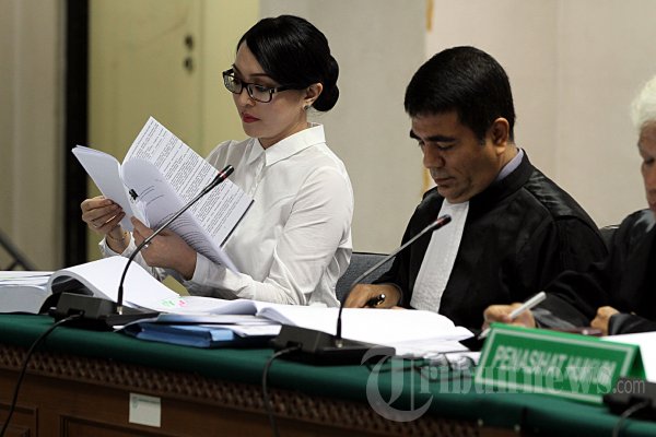 Sidang Angelina Sondakh