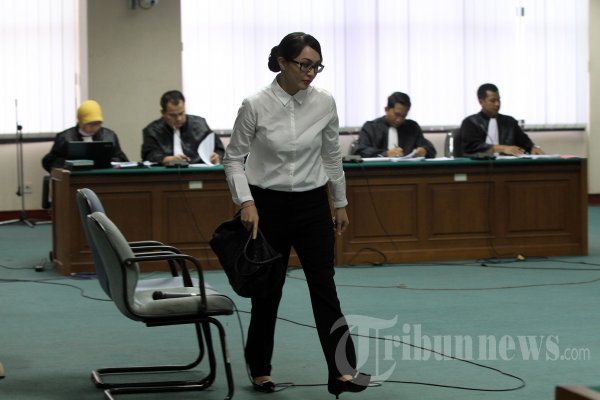 Sidang Angelina Sondakh