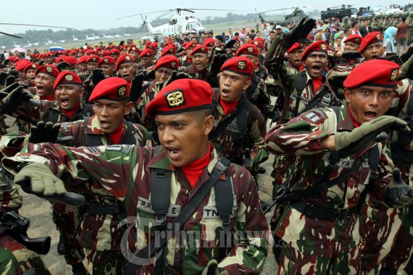 HUT Ke-67 TNI