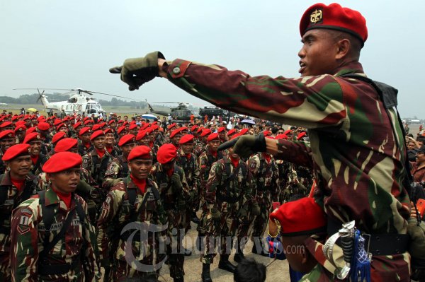 HUT Ke-67 TNI