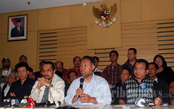 Selamatkan KPK