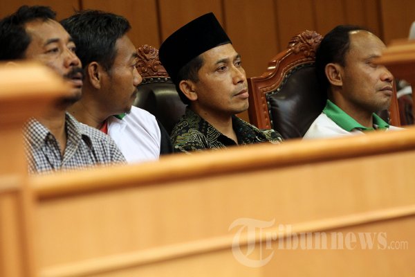 Sengketa Pilkada Batu