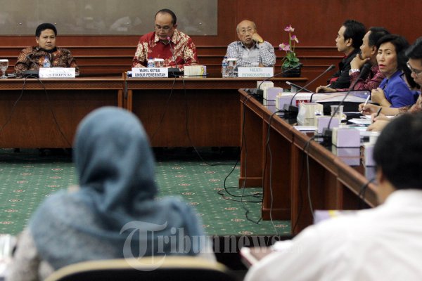 Pertemuan Tripartit Bahas Outsourcing